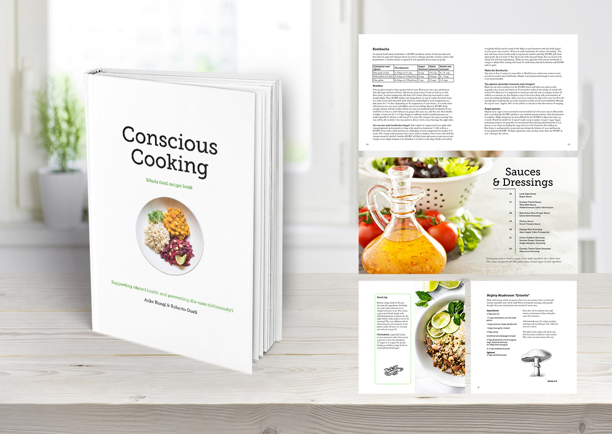 Cookbook